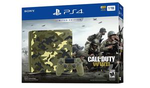 Ps4 Cod Wwi