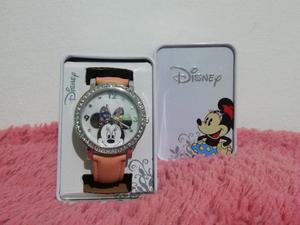 Reloj Minnie Mouse