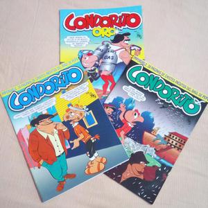 Revistas Condorito Colección 1x8 Y 3x20