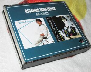 Ricardo Montaner 2CDs Box