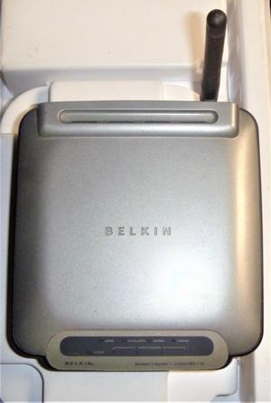 Router Repetidor Belkin F5d