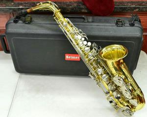 Saxofón Alto Eb Selmer As 300