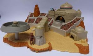 Star Wars Estadio de Pods en Tatooine