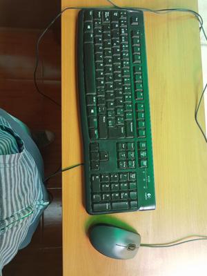 Teclado Y Mause