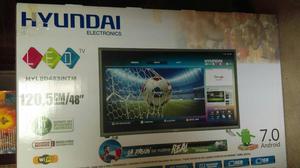 Televisor Hyundai Led Smart Tv 48 Nuevo