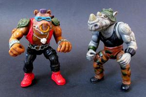 Tortugas Ninja Figuras coleccionables