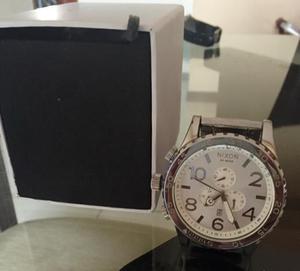 Vendo Reloj Nixon Original Modelo Chrono