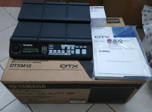 Yamaha DTX Multi 12 Electronic Percussion Controller