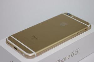 Apple Iphone 6s De 64GB Gold,Libre,Nuevo En Caja Sellada En