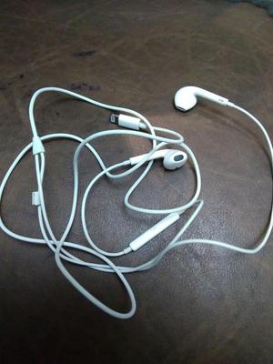 Audífonos para iPhone Lightningcargador