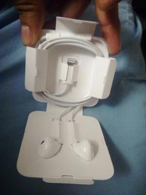 Audifono Earpods para iPhone Original