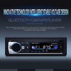 Autoradio Bluetooth Usb Sd Card Mp3 Aux
