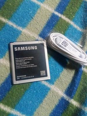 Bateria Y Audifonos Samsung J5