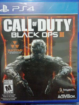 Black Ops 3 PS4