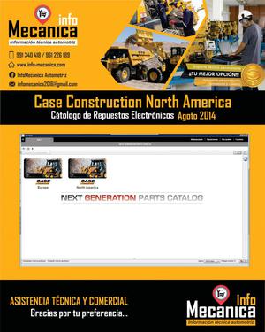 Case Construction North America 