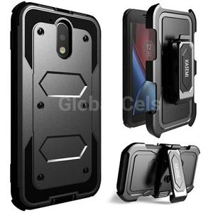 Case Moto G4 G4 Plus Protector 360 Total