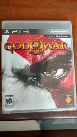 God Of War 3 Ps 3 Original