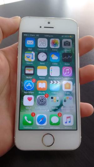 Impecable iPhone 5s 32 Gb