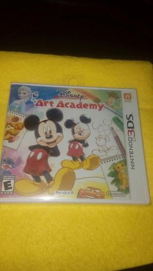 Juegos Disney 3ds