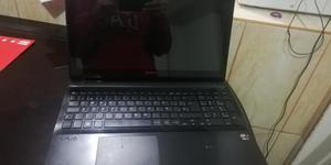 Laptop Core I5 Sony Vaio Touchscreen