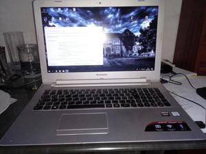 Laptop Lenovo Ideapad 500 Sexta Generacion