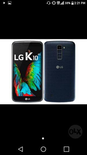 Lg K10