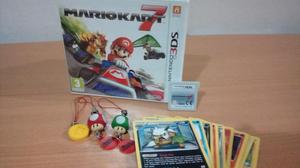 Lote Mario Kart 7 Nintendo 3ds