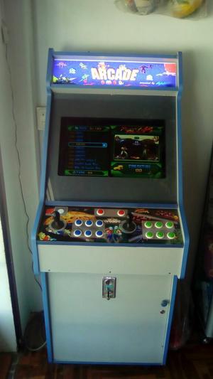 Maquina Arcade Video Juegos