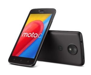 Motorola C 4g Lte Color Negro
