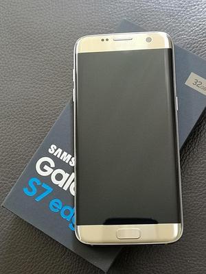 Nuevo Samsung Galaxy S7 edge SMGGB Plateado