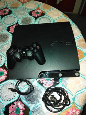 Ocasion. Vendo Ps3, de 500gb.