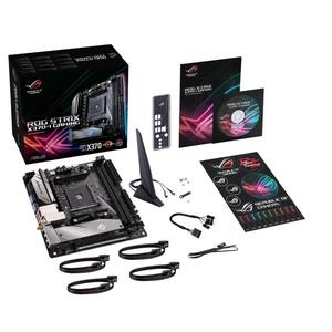 Placa Asus X370 I Am4