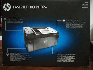 Remato Impresora Nueva Hp Laser