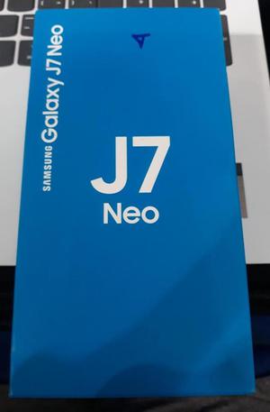 SAMSUNG J7 NEO / NUEVO / NEGRO