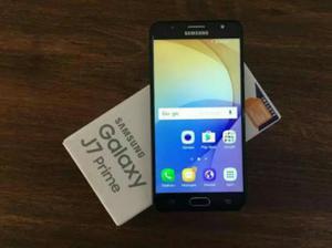 Samsung Galaxy J7 Prime en Caja