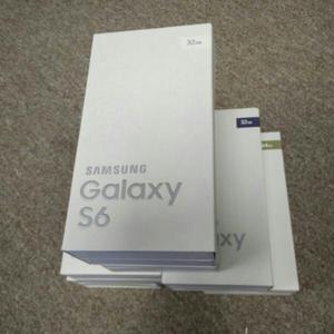 Samsung Galaxy S6, 3gb Ram, 32gb Y 64gb, Octa Core,