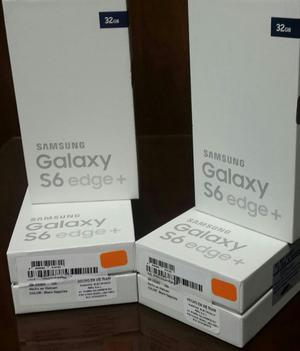 Samsung Galaxy S6 Edge Plus, 4gb Ram, Octa Core, 32gb Y