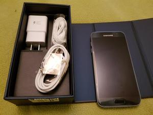 Samsung Galaxy S7 Black de 32gb desbloqueado 