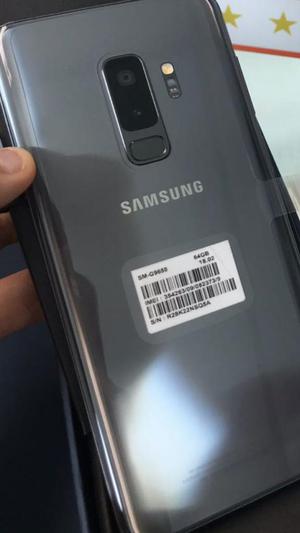 Samsung S9 Plus 128 Gb 6gb Ram Nuevos