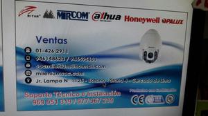 Sistema de Seguridad Electronica