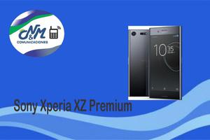 Sony Xperia XZ Premium,4GB RAM, 64GB, CAMARA 19MP, Color