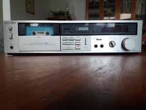 Stereo Cassette Deck