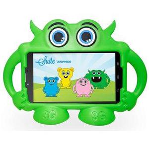 TABLET KIDS MOSTRITO ADVANCE