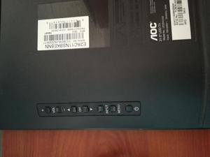 Televisor Aoc 21 Pulgadas