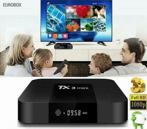 Tv Box Android Ultra Hd Smart Tv