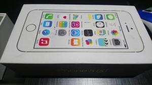 Vendo Caja de iPhone S5