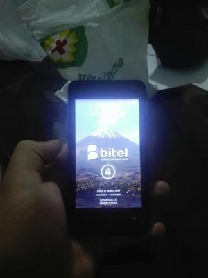 Vendo Celular Bitel Doble Sim Sl