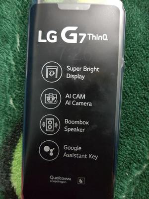 Vendo Lg G7 Nuevo