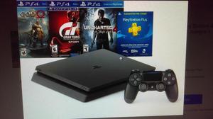 Vendo play station 4 SLIM 1TB.