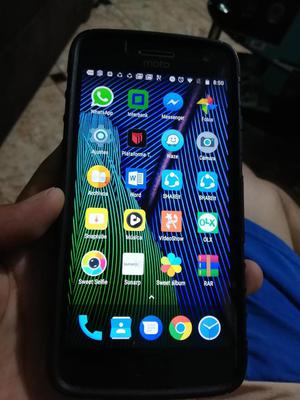 Venta Moto G5 Plus Todo Ok Nada de Truco